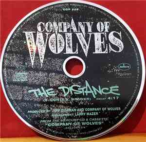 Company Of Wolves - The Distance
