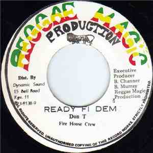 Don T - Ready Fi Dem