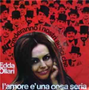 Edda Ollari - L'Amore é Una Cosa Seria
