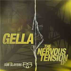 Gella - The Nervous Tension EP