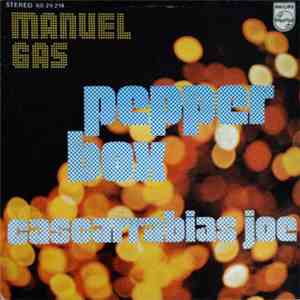 Manuel Gas - Pepper Box