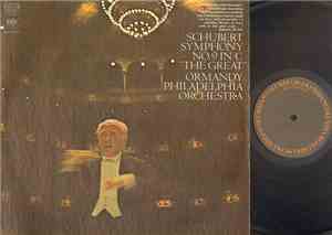 Schubert - Ormandy, Philadelphia Orchestra - Symphony No. 9 In C 
