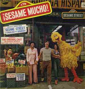¡Sesame Mucho! - ¡Sesame Mucho!