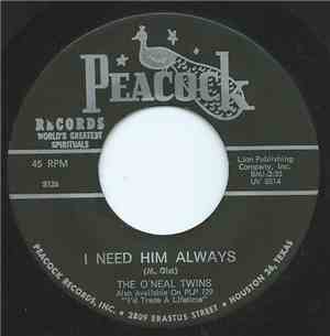 The O'Neal Twins - I Need Him Always