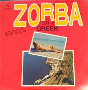 Various - Zorba The Greek Instrumental