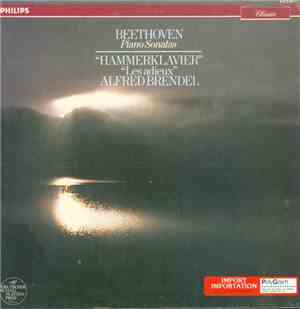 Alfred Brendel - Beethoven - Beethoven Piano Sonatas 
