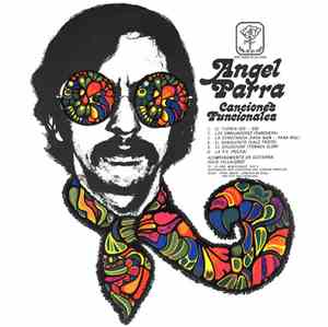 Angel Parra - Canciones Funcionales / Angel Parra Interpreta A Atahualpa Yu ...