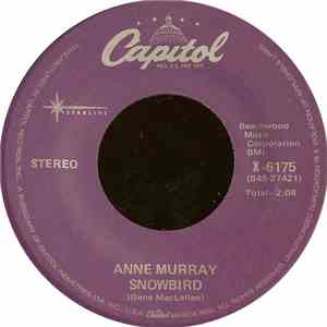 Anne Murray - Snowbird / Put Your Hand In The Hand