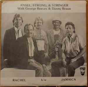 Ansel, Strong & Stringer - Rachel