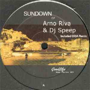Arno Riva & DJ Speep - Sundown EP