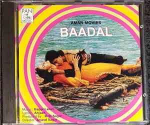 Bappi Lahiri, Anjaan - Baadal