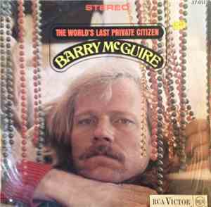 Barry McGuire - The World's Last Private Citizen