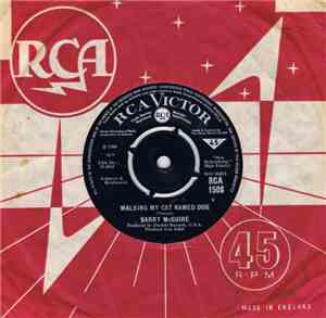 Barry McGuire - Walking My Cat Named Dog