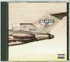 Beastie Boys - Licensed To Ill