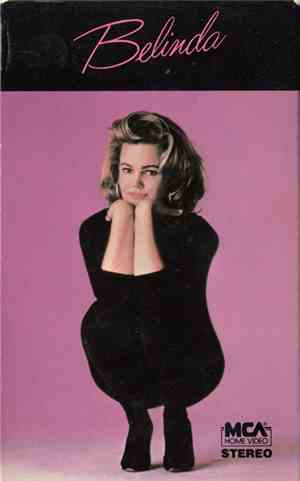 Belinda Carlisle - Belinda