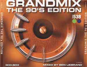 Ben Liebrand - Grandmix - The 90's Edition