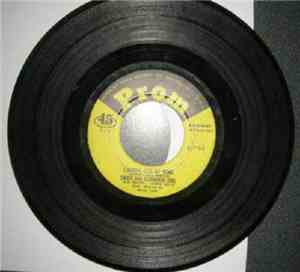 Bill Marine, Laurie Leslie, Carter Farriss - I Almost Lost My Mind; Sweet Old Fashioned Girl / Treasure Of Love; Be-Bop-A-Lula
