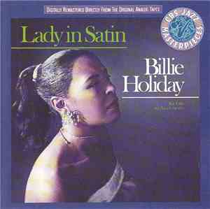Billie Holiday, Ray Ellis And His Orchestra - Lady In Satin