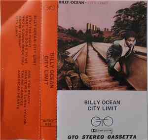 Billy Ocean - City Limit