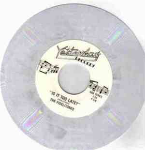 Brownie Mcghee / The Fidelitones - Need Someone To Love Me / Is It Too Late ...