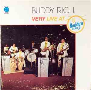 Buddy Rich - Very Live At Buddy's Place