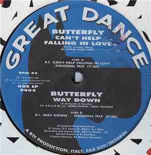 Butterfly  - Can't Help Falling In Love