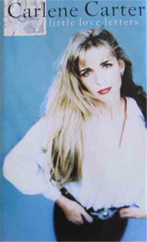 Carlene Carter - Little Love Letters