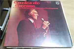 Carlos Do Carmo - O Maior Interprete Da Música Portuguesa