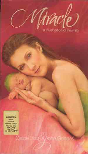 Celine Dion - Miracle