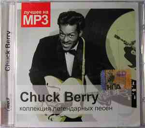 Chuck Berry - MP3 Collection