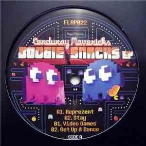 Corduroy Mavericks - Boogie Snacks EP