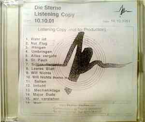 Die Sterne - Irres Licht