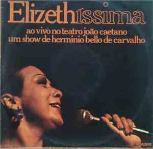 Elizeth Cardoso - Elizethíssima