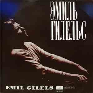 Эмиль Гилельс = Emil Gilels / Beethoven - Концерт № 5 Для Фортепьяно С Орке ...