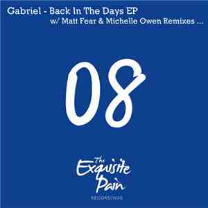 Gabriel - Back In The Days