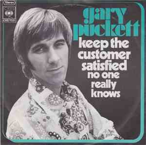 Gary Puckett - Keep The Customer Satisfied