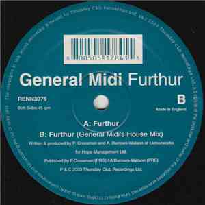 General Midi - Furthur
