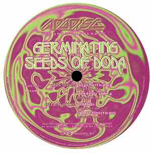 Germinating Seeds Of Doda - Psychododa EP