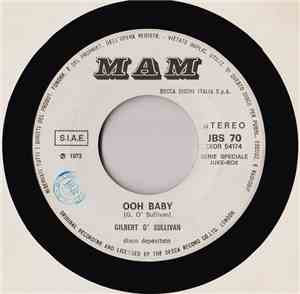Gilbert O'Sullivan / Al Green - Ooh Baby / Love And Happiness