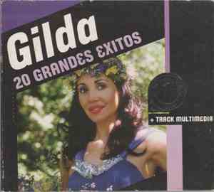 Gilda  - 20 Grandes Éxitos