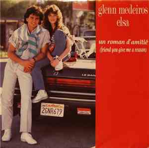 Glenn Medeiros - Un Roman D'Amitié (Friend You Give Me A Reason)