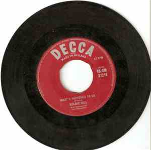Goldie Hill - Yankee, Go Home / What's Happened To Us
