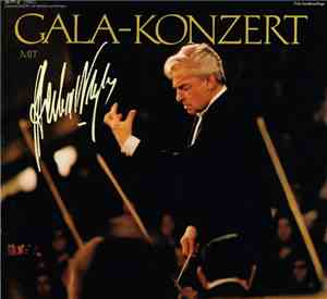 Herbert Von Karajan - Gala-Konzert Mit Herbert Von Karajan