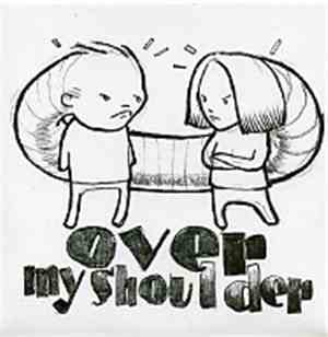 I Am Kloot - Over My Shoulder