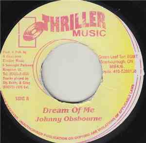 Johnny Osbourne - Dream Of Me