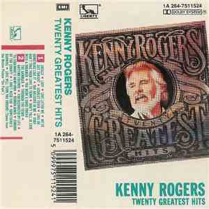 Kenny Rogers - Twenty Greatest Hits