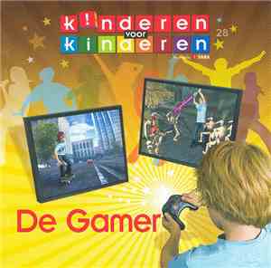 Kinderen voor Kinderen - 28 - De Gamer