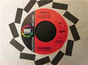 Lea Roberts - Prove It