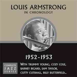 Louis Armstrong - In Chronology - 1952-1953