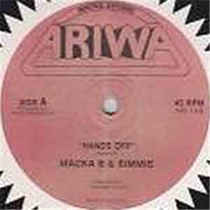 Macka B & Simmie / Simmie - Hands Off / Don't Touch Me Tomato